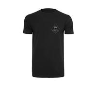 Forvert Lompoc Short Sleeve T-shirt Noir L Homme