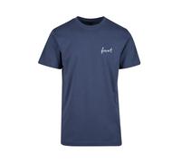 Forvert Salinas, t-shirt 3XL Bleu/Blanc Bleu/Blanc