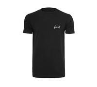 Forvert Salinas Short Sleeve T-shirt Noir M Homme