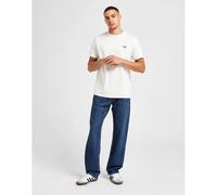 T-shirt col rond Fred Perry Blanc S