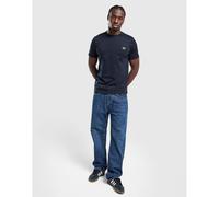 T-shirt col rond Fred Perry Bleu L