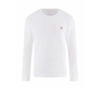 Guess T-shirt Guess Jeans manches courtes homme blanc taille XL