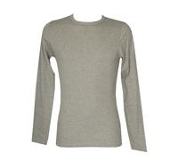 T-shirt col rond manches longues homme coton RAGNO article U071M9