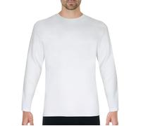 T-shirt col rond manches longues homme Pur Coton Premium Eminence 6