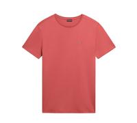 T-shirt col rond Napapijri Salis 1 Rouge S