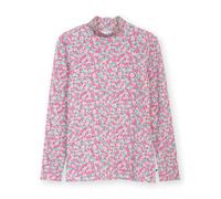 T-shirt col roulÃ© femme Kite Bagber Multicolore 34