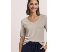 T-shirt col V