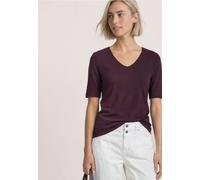 T-shirt col V