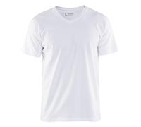 T-shirt col V 33601029 - Couleur et taille au choix