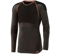 T-shirt col V Activ Body Thermolactyl 3 homme - S/M - DAMART - 12956 S/M G