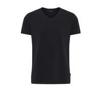 T-shirt col v Casual Friday lincoln Noir 3XL