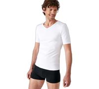 T-shirt col V Damart Thermolactyl Blanc S