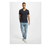 DEF T-shirt 3-pack à col en V DFTS035 S