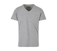Def Dfts035 Short Sleeve T-shirt Gris L Homme