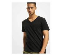 Def Dfts035 Short Sleeve T-shirt Noir M Homme