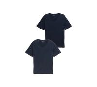 TOM TAILOR 1048394 T-Shirt, 10668-Sky Captain Blue, M Homme
