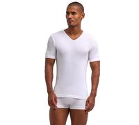 T-shirt col V Falke Daily Blanc 2XL