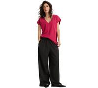 T-shirt col V femme Diverse Badbea 262 Rose L