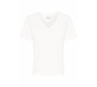 T-shirt col V femme Ichi Ihpalmer Blanc 2XL