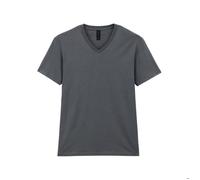 T-shirt col v Gildan Softstyle XXXL