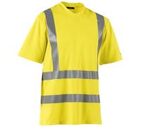 Blakläder 338010703300XS T-Shirt classe 3 Taille XS Jaune