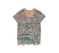 T-shirt col V imprimé femme G-Star All over - tuscany wave camo