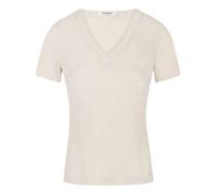 Morgan 212-diwi Femme T-Shirt, Beige, S