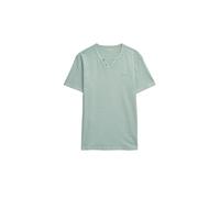 Salsa Jeans T-shirt à Manches Courtes Et Col En V 21011460