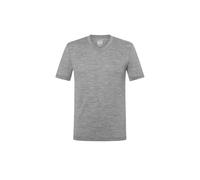 T-shirt col V super.natural Sierra140 Gris 3XL