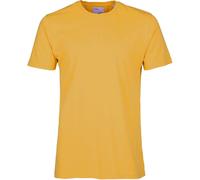T-shirt Colorful Standard Classic Organic burned yellow Jaune S