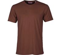 T-shirt Colorful Standard Classic Organic coffee brown Marron 2XL