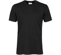 Colorful Standard Classic Organic Short Sleeve T-Shirt Large Deep Black