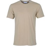 T-shirt Colorful Standard Classic Organic oyster grey Beige L