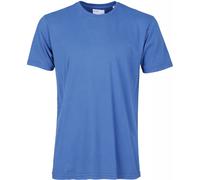 T-shirt Colorful Standard Classic Organic pacific blue Bleu XL