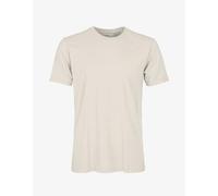 T-shirt Colorful Standard Ivory White Blanc M