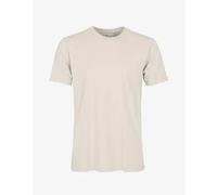 T-shirt Colorful Standard Ivory White Blanc S