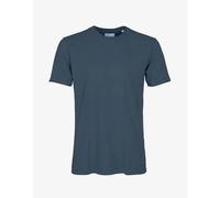 T-shirt Colorful Standard Petrol Blue Bleu M