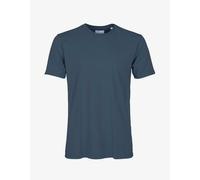 T-shirt Colorful Standard Petrol Blue Bleu XL