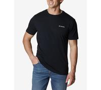 T-shirt Columbia Barton Springs Graphic manche courte noir - XXL