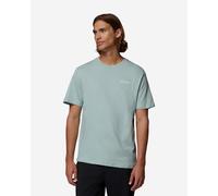 T-shirt Columbia Barton Springs Graphic manches courtes bleu ciel - S