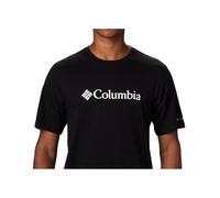 T-shirt COLUMBIA CSC Basic Logo (black) Homme S