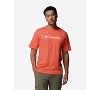 Columbia - CSC Basic Logo - T-shirt homme Zing / Gem Columbia 9In - L