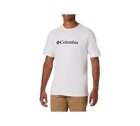 T-shirt COLUMBIA CSC Basic Logo (white) Homme XXL