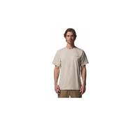 Columbia Csc™ Outdoor Back Graphic Short Sleeve T-shirt Beige L Homme