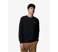 T-shirt Columbia CSC Seasonal Logo manches longues noir marron - M