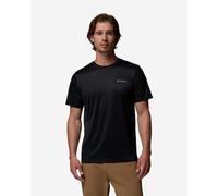 Columbia Sportswear T-shirt Hike Crewneck à manches courtes pour hommes