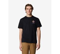 T-shirt Columbia Kettle River Outdoor manches courtes noir - L