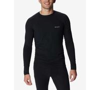 Columbia Midweight Stretch Long Sleeve Base Layer Noir XL Homme