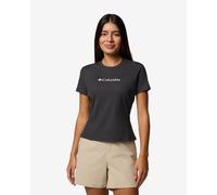 Columbia Move™ Short Sleeve T-shirt Noir L Femme