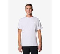 T-shirt Columbia North Cascades manches courtes blanc pur - XXL